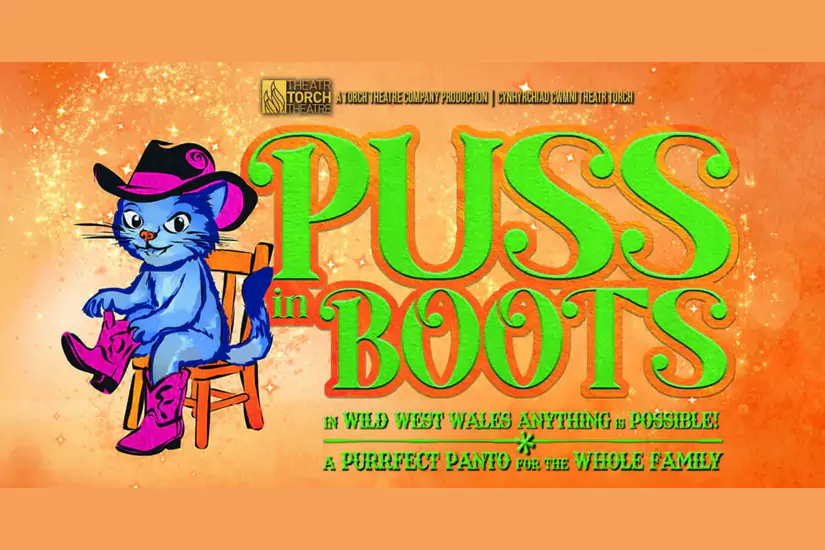 A Torch Theatre Production | Puss In Boots