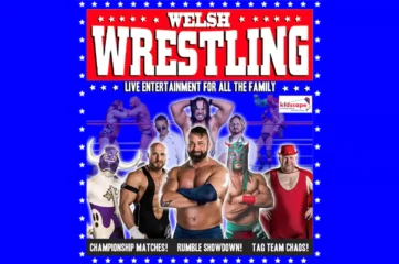 Welsh Wrestling | Ffwrnes