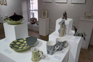 Members’ Studio Sale Exhibition