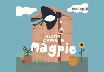 Along Came a Magpie