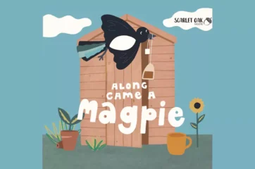 Along Came a Magpie