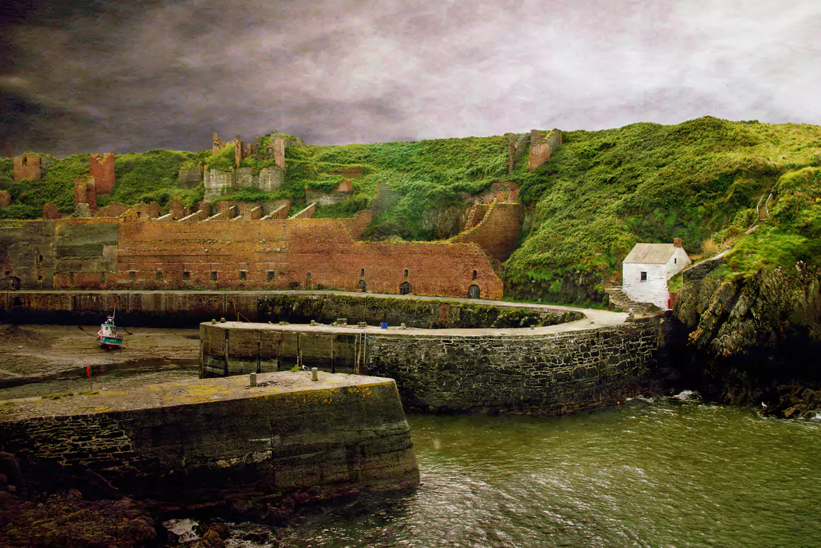 Michael Boyd...Porthgain