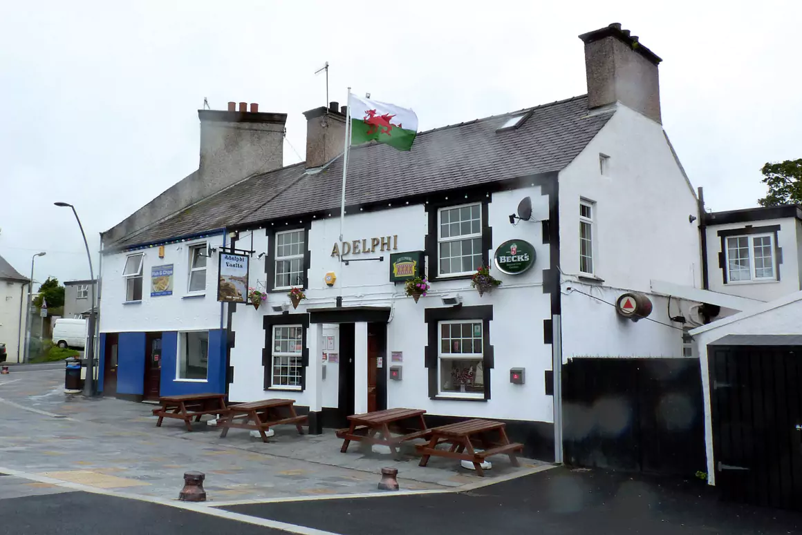 Adelphi Vaults Public House