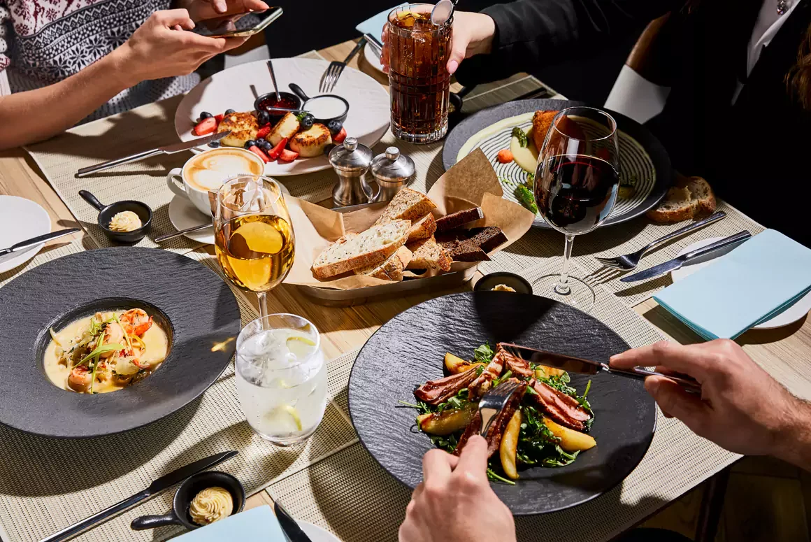 Non-domestic Rates Relief for Food and Drink Hospitality in 26-27