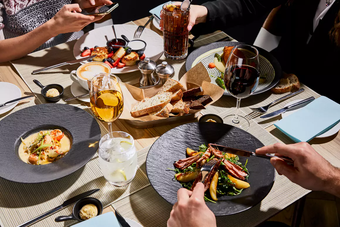 Non-domestic Rates Relief for Food and Drink Hospitality in 26-27