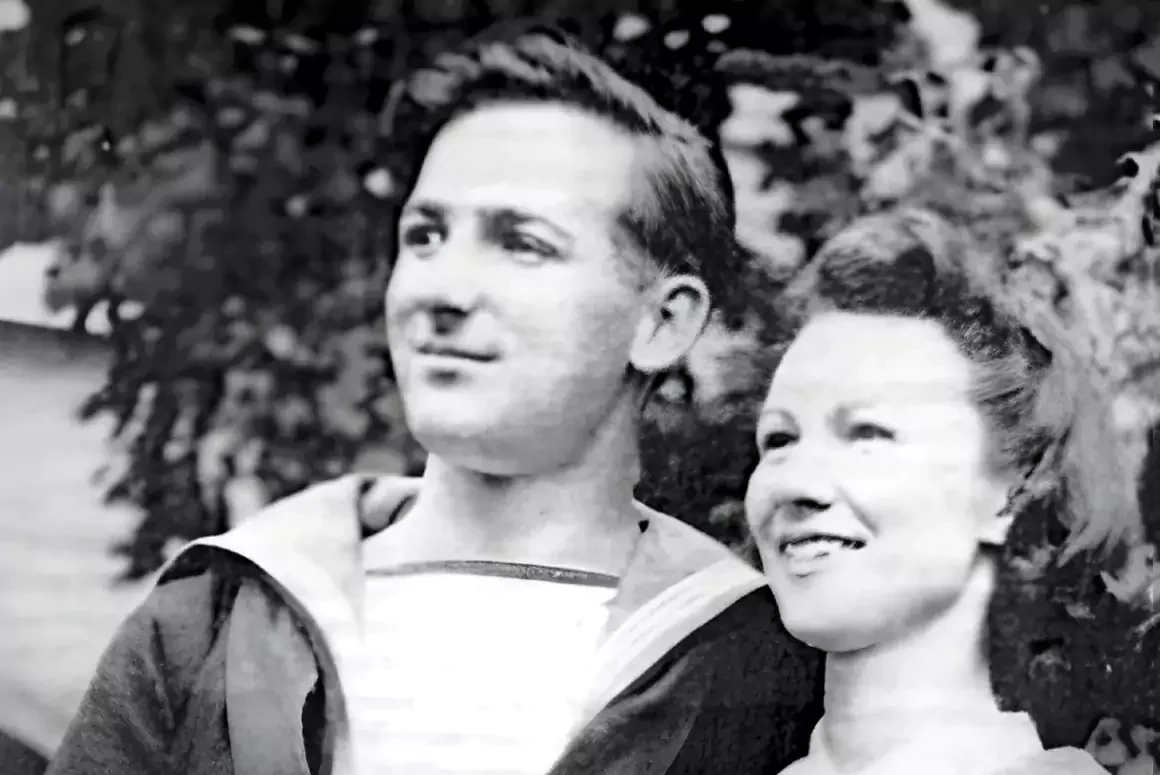 Albert Rigby and Patricia Wrigley