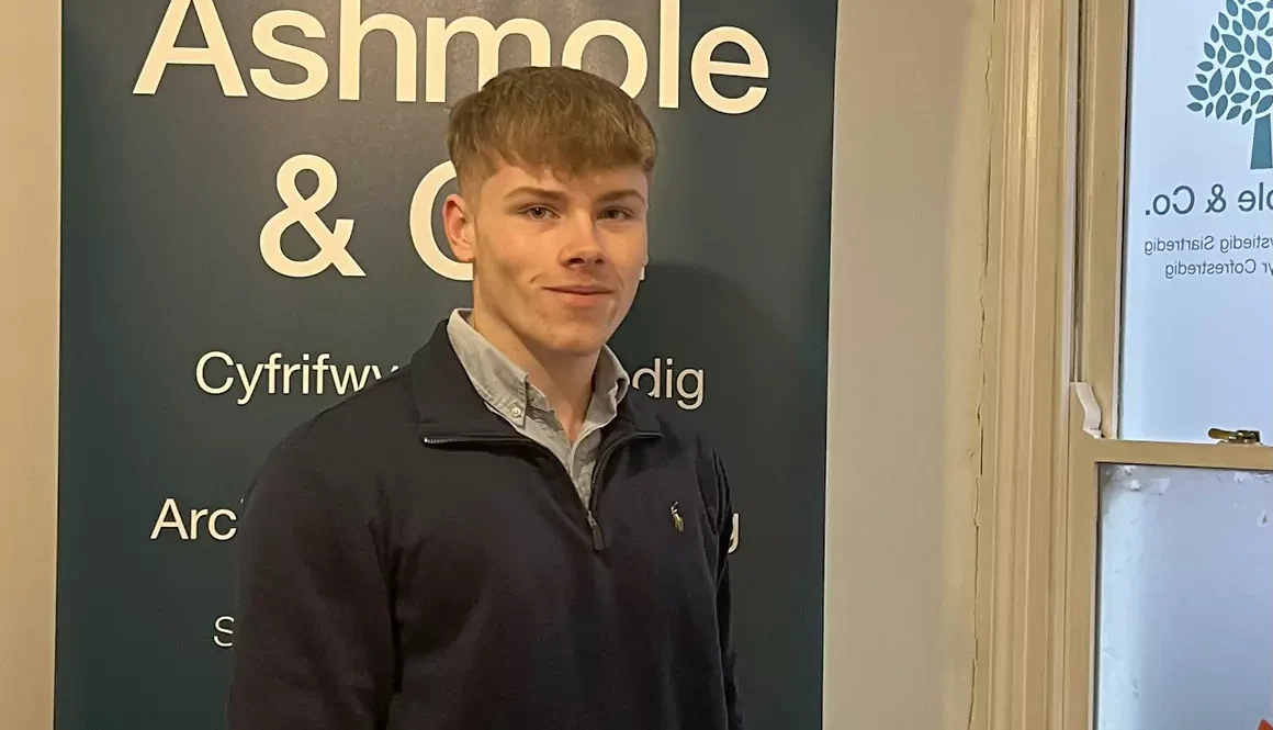 Ashmole & Co Look for Future Accountants