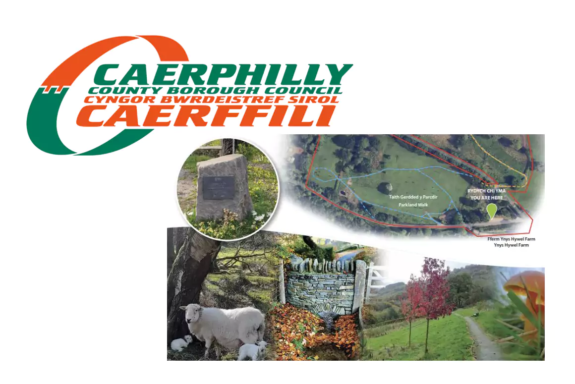 Caerphilly County Borough to Host COVID-19 Day of Reflection