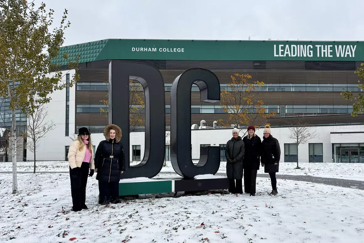 Canada Visit Marks the Start of New AgriUrban Wales Project