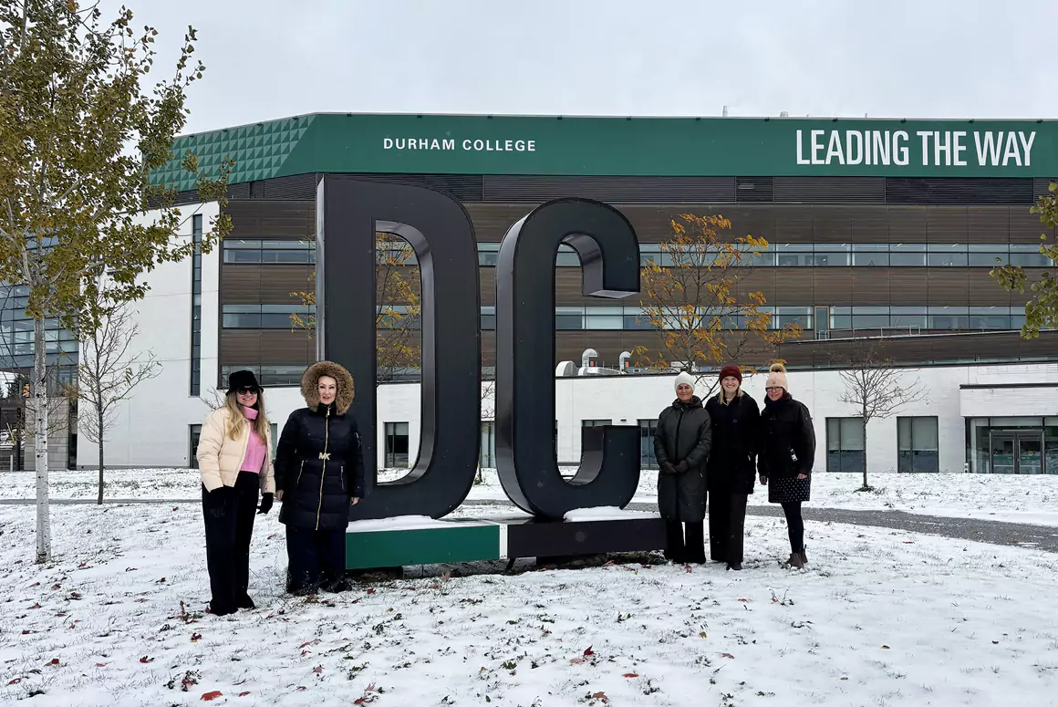 Canada Visit Marks the Start of New AgriUrban Wales Project