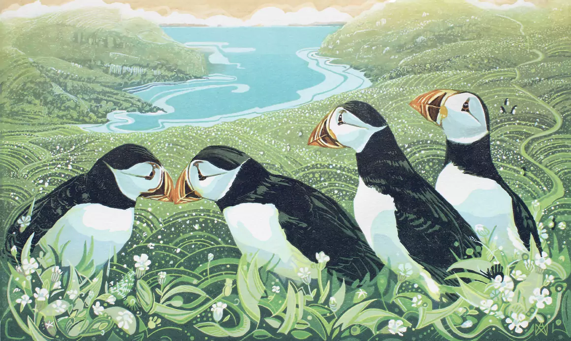 Hergest Croft Gardens Appoints New Artist in Residence for 2026