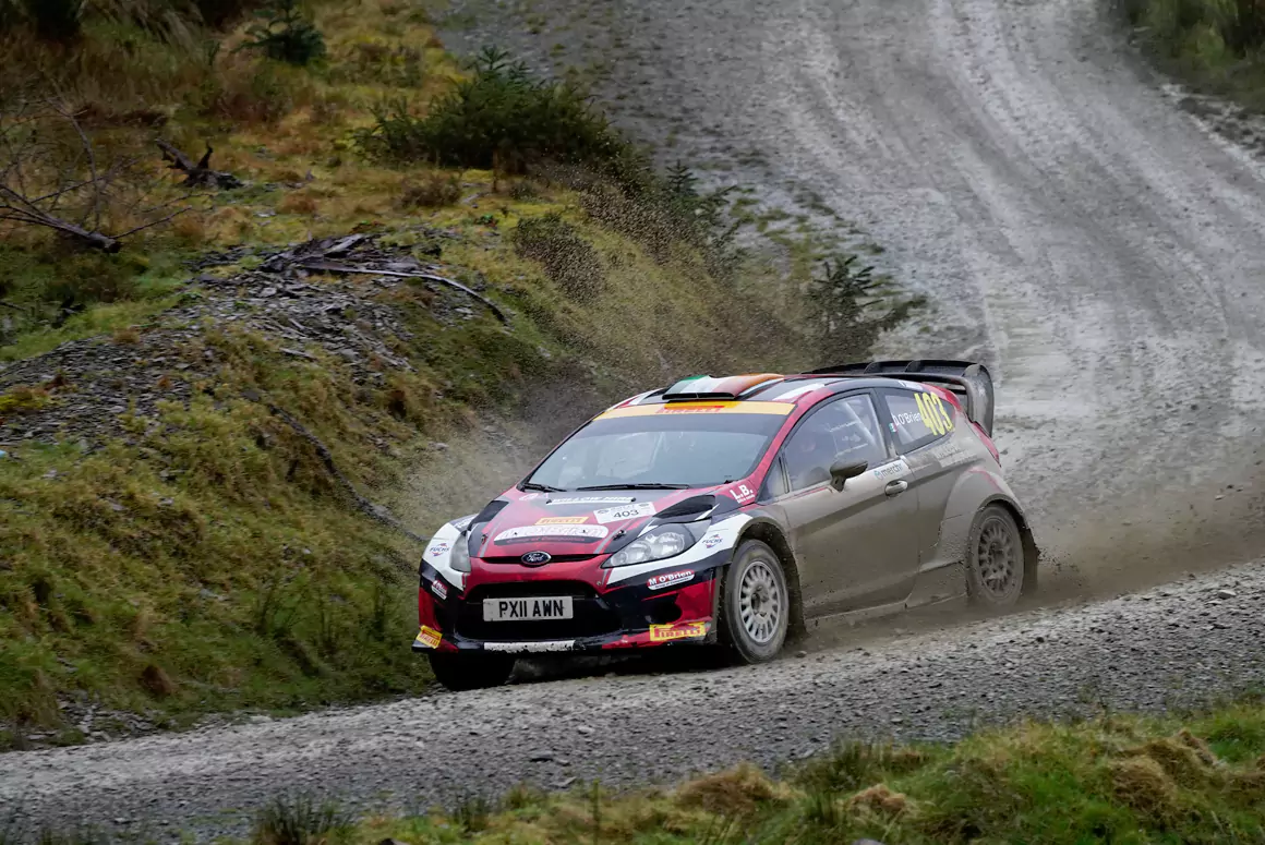 Get Jerky Rally North Wales 2026 Returns to Welshpool