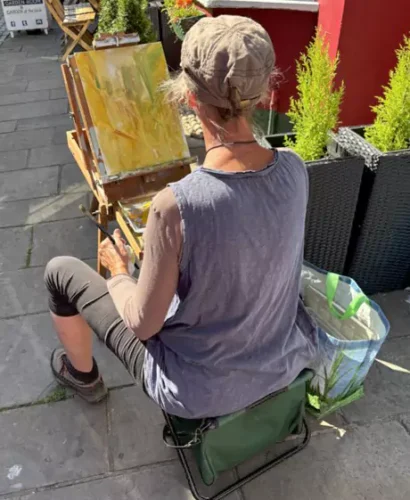 Life: Full Colour & The Imperial Hotel, Llandudno