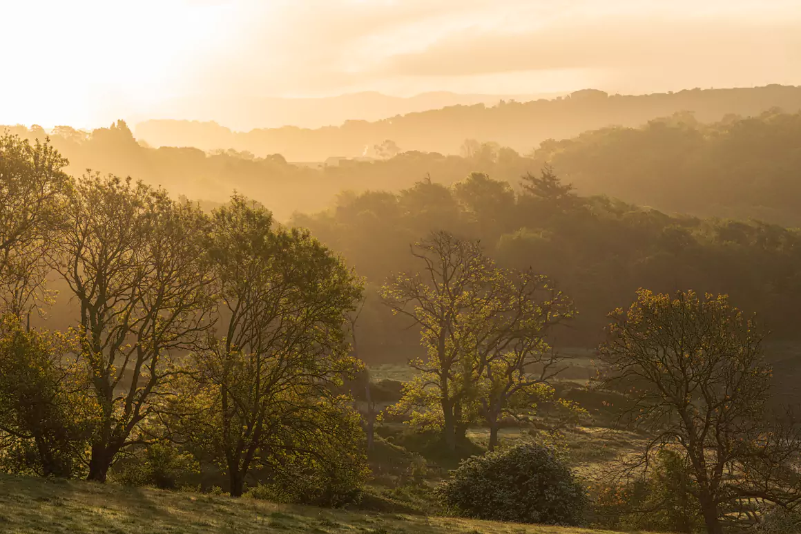Brad Carr ‘Finding Light’ Anthony Pease…Brecon Beacons