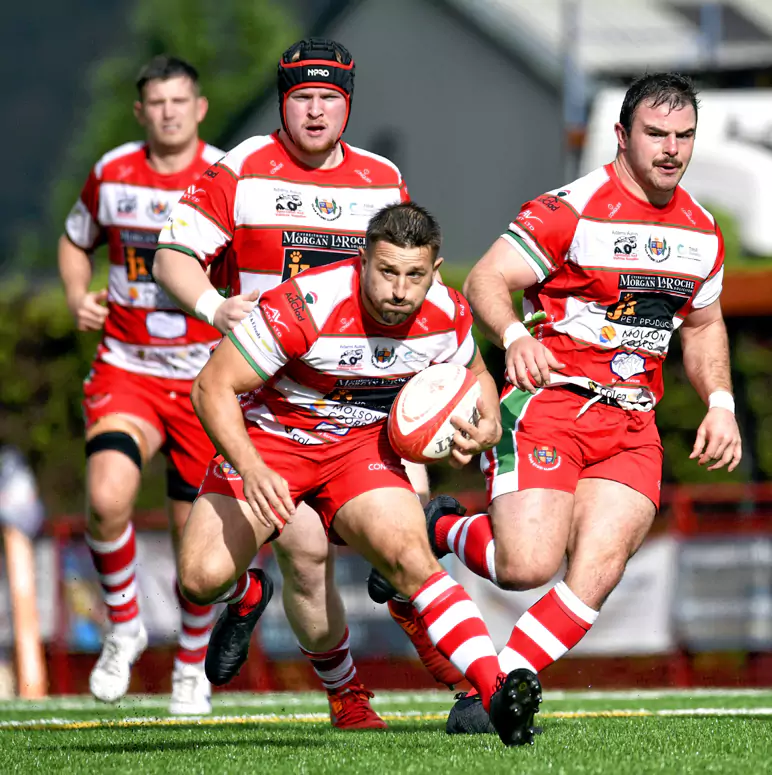 The Shane Williams of the Semi Pro Game Hangs Up His Boots