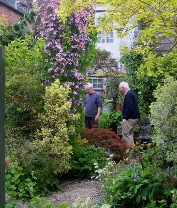 The Early Spring Garden 2026 Oak Cottage