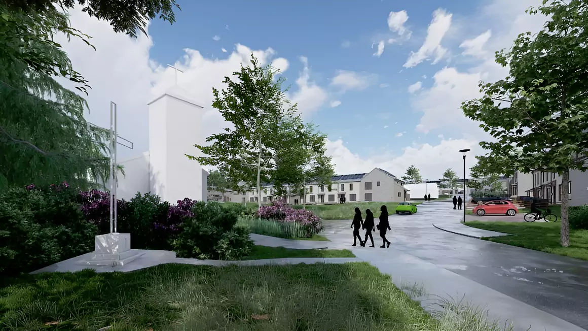 New Homes at Extra Care Housing Scheme to Get 24/7 Support