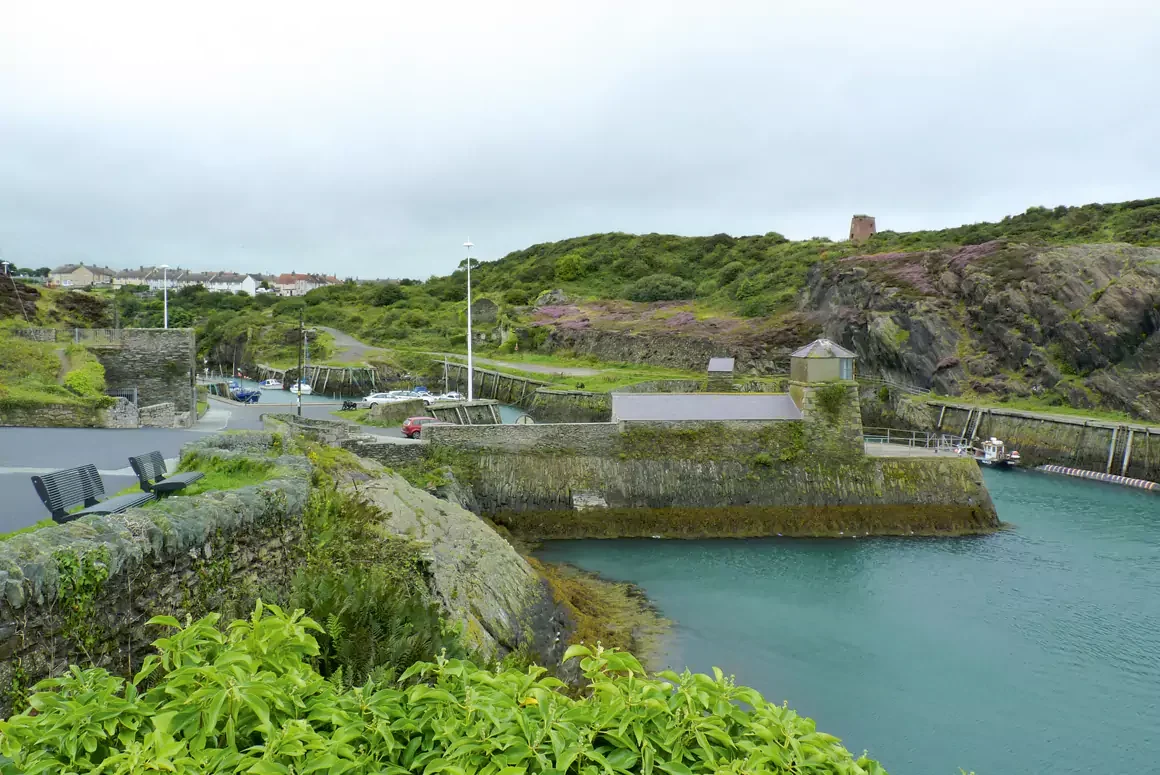 Amlwch Uncovered