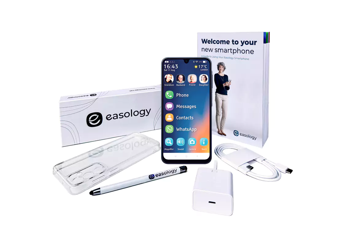 Samsung Galaxy A16 Easology