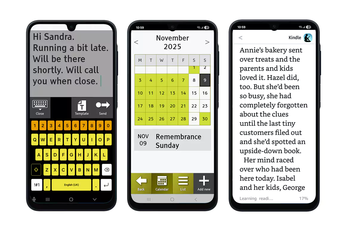 Samsung Galaxy A16 Easology