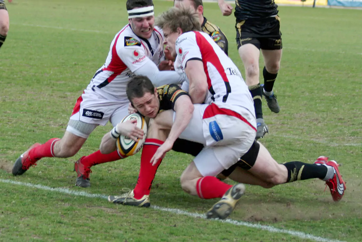 The Shane Williams of the Semi Pro Game Hangs Up His Boots