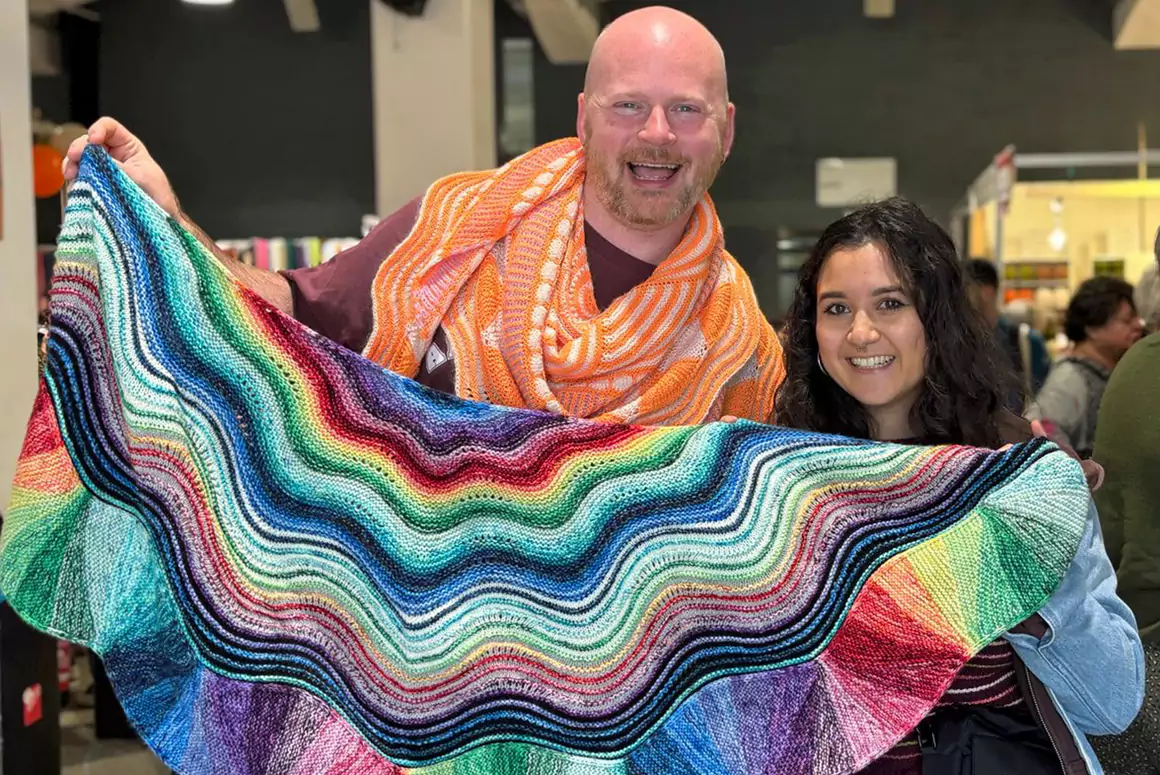 International Exhibitors at Wonderwool Wales 20th Anniversary