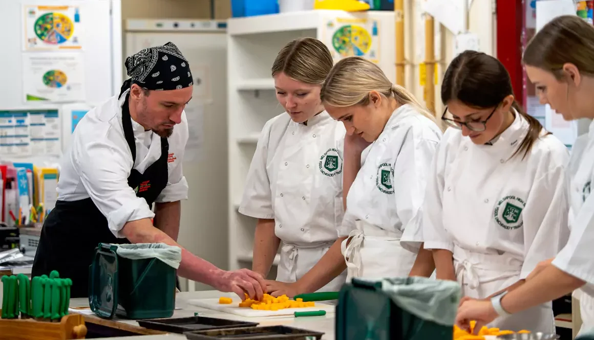 Webinars to Target Future Hospitality & Food and Drink Apprentices