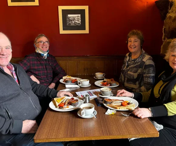 FUW Breakfast Week Cooks Up Over £21,000 for Charity