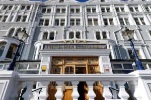 Life: Full Colour & The Imperial Hotel, Llandudno