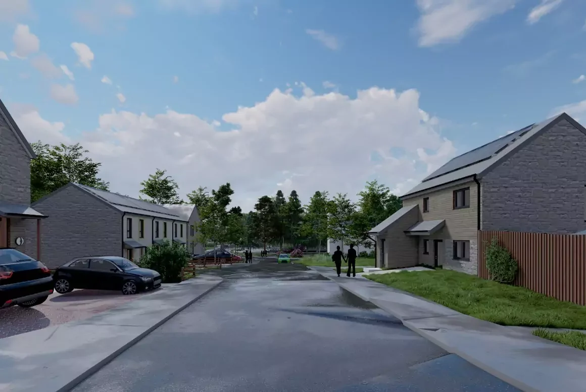 New Homes at Extra Care Housing Scheme to Get 24/7 Support