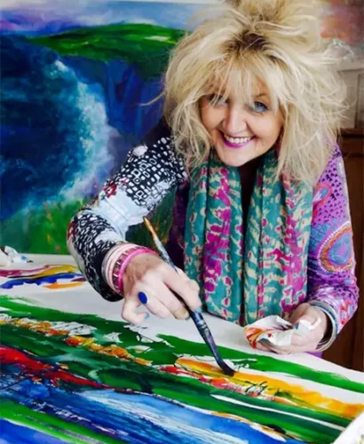 Life: Full Colour & The Imperial Hotel, Llandudno