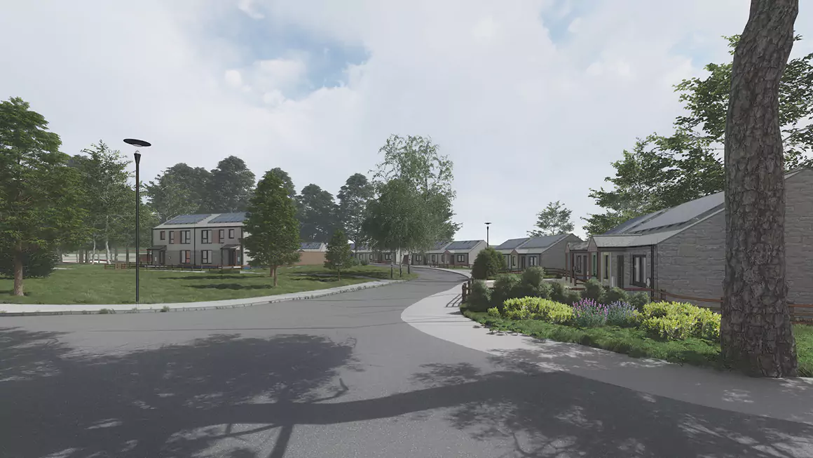 New Homes at Extra Care Housing Scheme to Get 24/7 Support