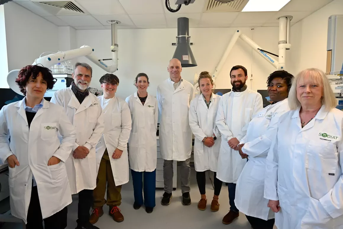 New Trial Aims to Transform How We Track Our Daily Diet