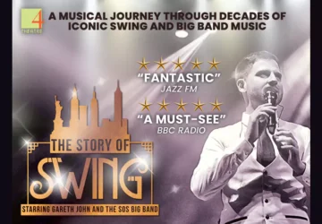 Live Music: The Story Of Swing