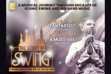 Live Music: The Story Of Swing