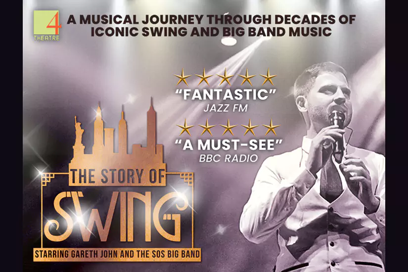 Live Music: The Story Of Swing