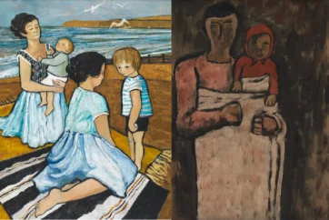 National Library Masterpieces Inspire Creativity in Ystradgynlais