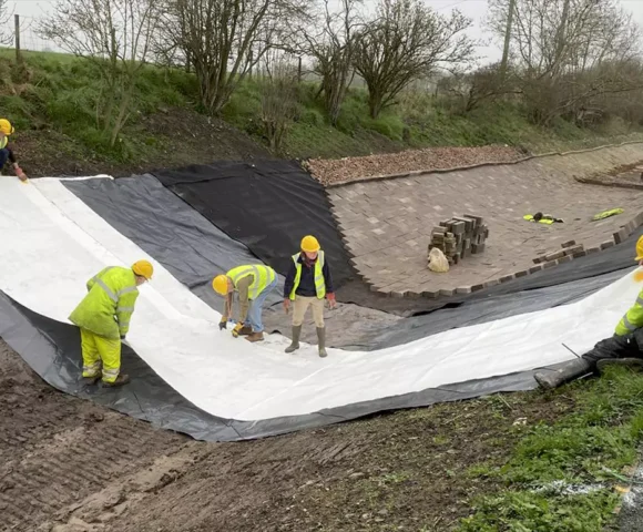 Shropshire Union Canal Society March 2026 Work Party Report
