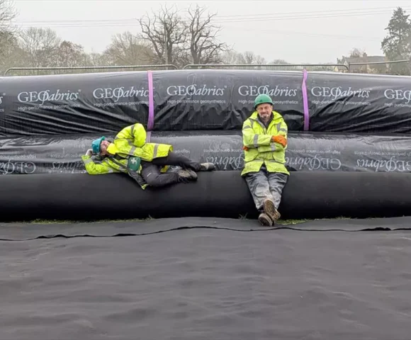 Shropshire Union Canal Society March 2026 Work Party Report