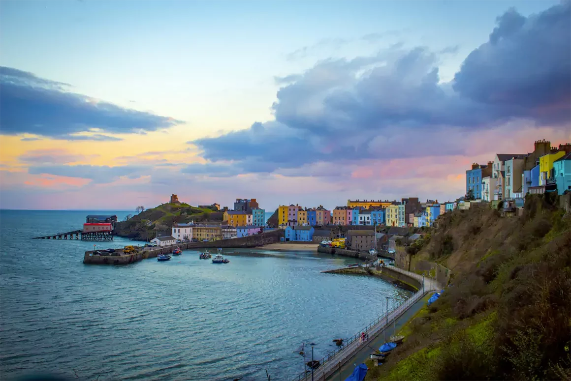 A Night Out in Wales: Pubs, Live Sports and Good Company