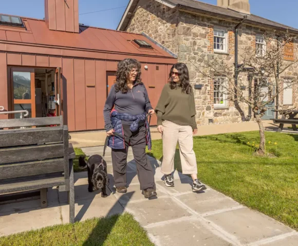 North Wales Pub Strengthens Facilities to Support Community