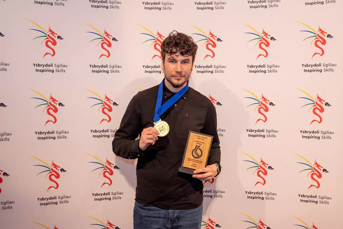 NTFW Hails Record Year for Skills Competition Wales Talent