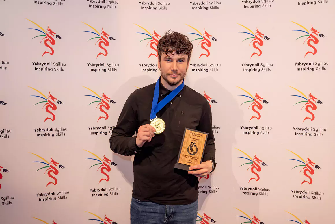 NTFW Hails Record Year for Skills Competition Wales Talent