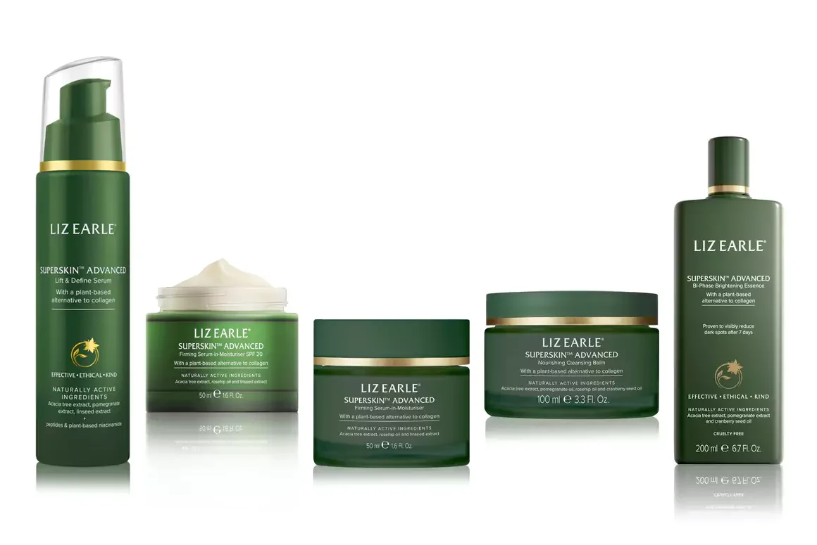 Superskin™ Advanced from Liz Earle Superskin™ Advanced from Liz Earle