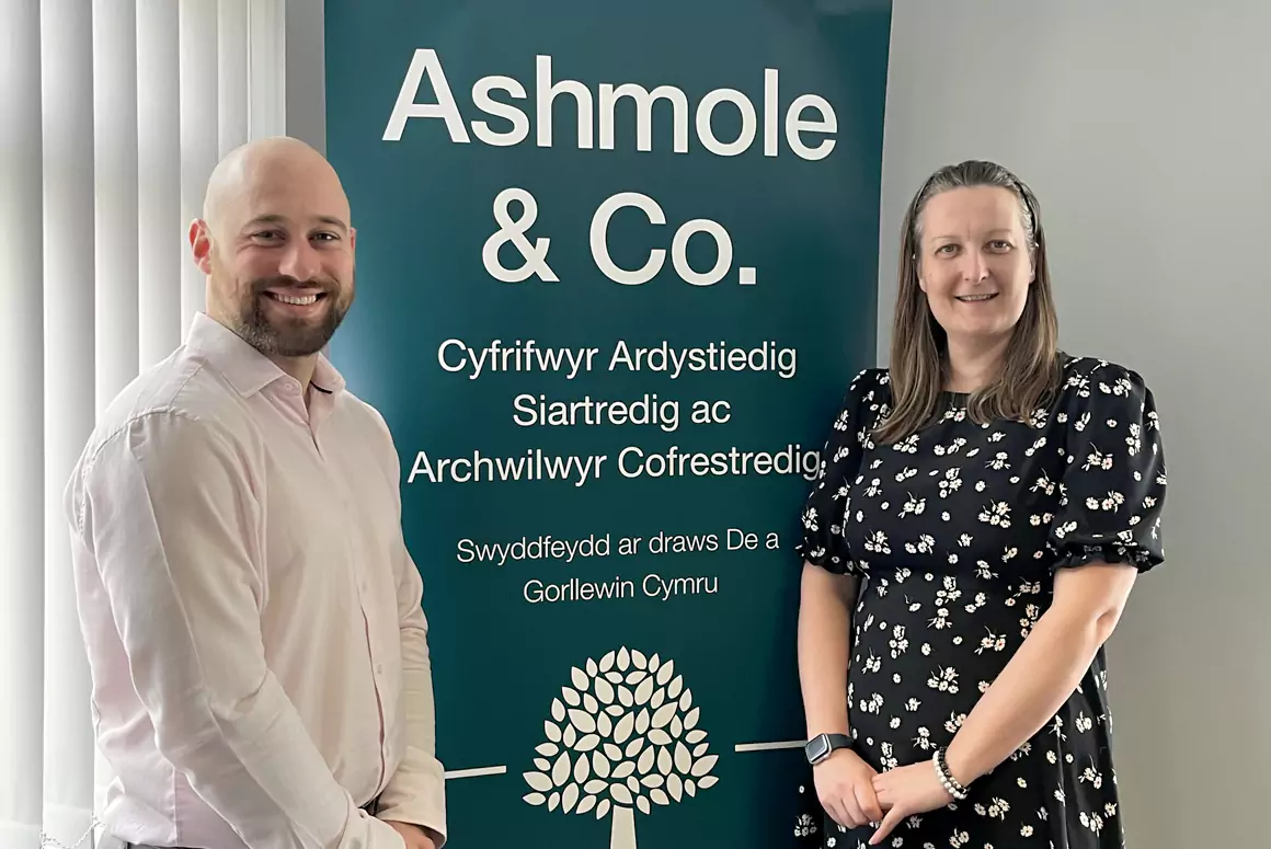 Ashmole & Co Promote Two Staff to New Associate Positions