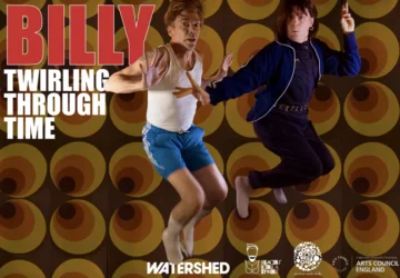 Billy: Twirling Through Time