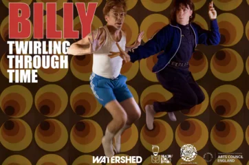 Billy: Twirling Through Time
