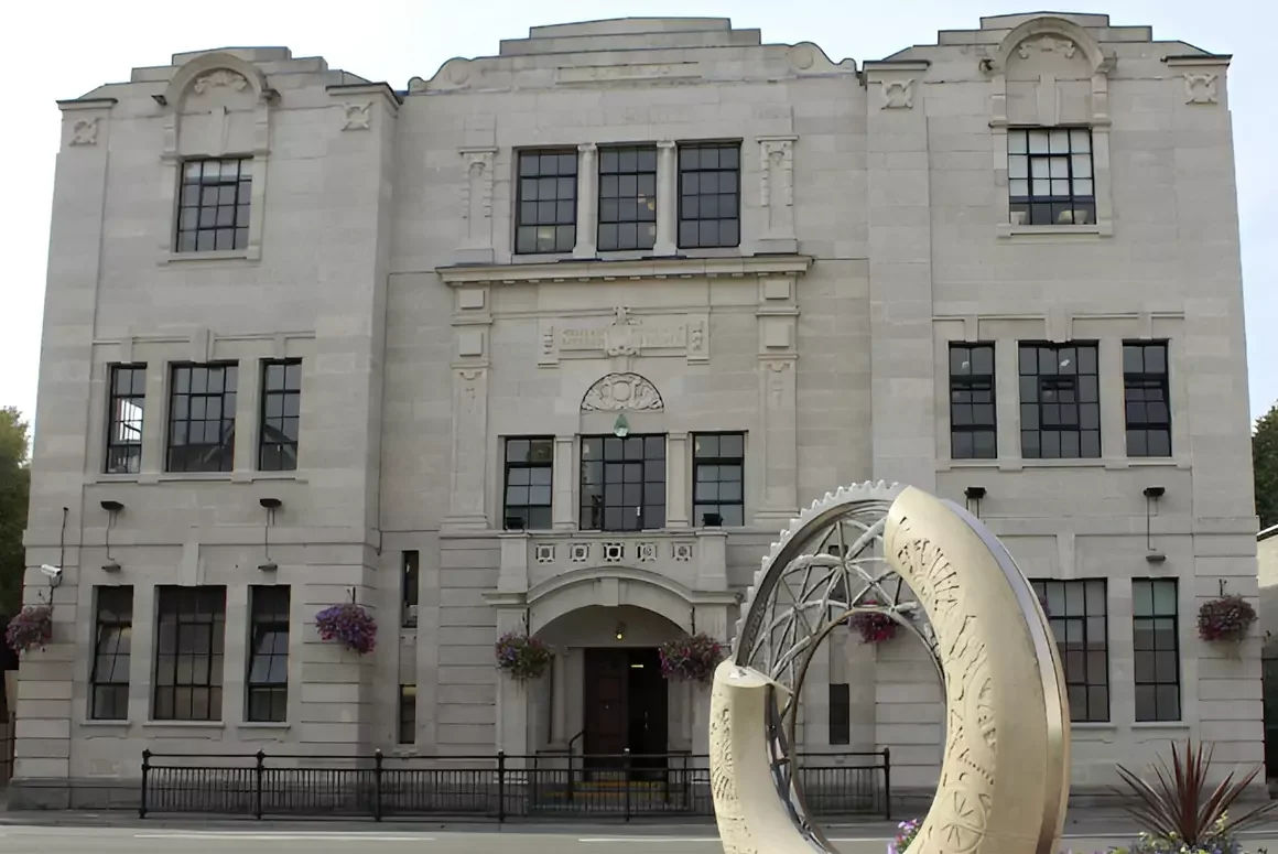 New Future for Blackwood Miners Institute