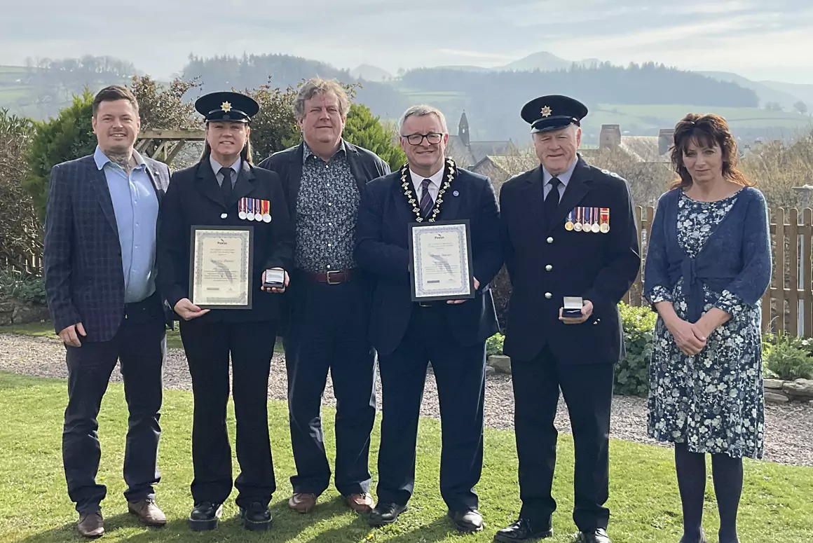 Community Champions Recognised at Silver and Gold Kite Awards