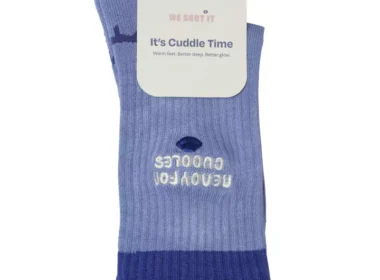 The Cuddle Socks from We Shut It